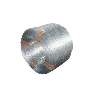 <span class=keywords><strong>Precio</strong></span> de fábrica <span class=keywords><strong>calibre</strong></span> 16 <span class=keywords><strong>calibre</strong></span> <span class=keywords><strong>14</strong></span> Alta Tensión GI alambres de hierro <span class=keywords><strong>alambre</strong></span> de acero galvanizado eléctrico para cerca - Product Image 3