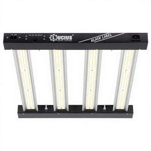 240W Full Spectrum Aluminum LED Grow Light for Indoor <b>Plants</b> & <b>Greenhouse</b> Use-Bloom/VEG/Seed Starting - Product Image 2