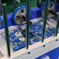 Machine de laminage et d'enveloppement pour panneaux muraux, profilés de fenêtres et de portes en plastique, MDF, WPC, UPVC, aluminium, papier et PVC
