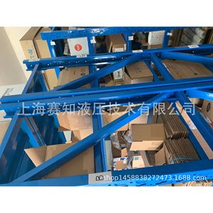 Eaton Vickers IH 405AA00053A 2CFR60-P-4S Original, Material de Acero al Carbono - Product Image 2