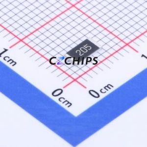 Resistencia SMD AS101AJ0205T4E 2010 (Tipo: Película Gruesa) (Resistencia: 2mOhm Precisión: 5%) - Product Image 1