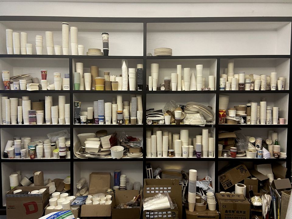 160-180pcs/min Paper Cup Making Machine - Fully Automatic