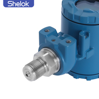 Transmetteur de pression 2088, sortie 4-20 mA, 0-10 V, RS485, capteur de pression, transducteur, transmetteur de pression industrielle pour l'eau