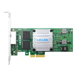 LREC9712HT Card Mạng Ethernet 2 Cổng Lan Bộ Chuyển Đổi Mạng Hai Cổng <span class=keywords><strong>PCIe</strong></span> Express I350 - Product Image 6