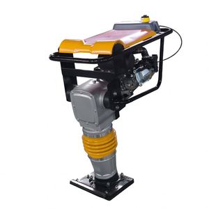 Apisonadora HCR125 con Motor de Gasolina de 7.0HP Refrigerado por Aire y Fuerza de 15kN - Product Image 5