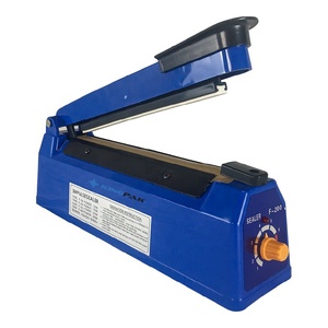 PFS-F200 Snelle Verwarming Hand Handige Plastic Zak Impuls Sealer