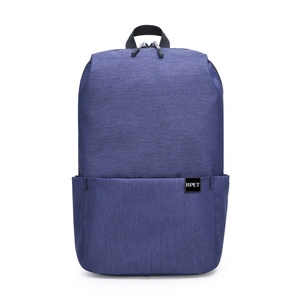 Mochila Escolar Deportiva Casual, Ecológica, Sostenible, Ligera, Unisex para Adolescentes, Impermeable, de RPET Clásico y Duradero - Product Image 4