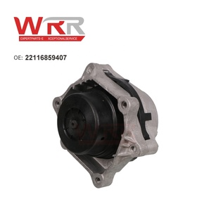 WRR 22116859407 엔진 좌측 장착 브래킷 BMW 1/2/3/4 시리즈 F20 F21 F22 F23 F30 F31 F32 F35 F36 자동 엔진 마운트 - Product Image 2