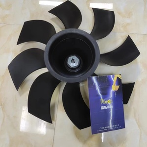 ใบพัดลมรุ่นขายดี 11193183 VOE 11193183 สำหรับ A25D A30D A45D A40D - Product Image 3