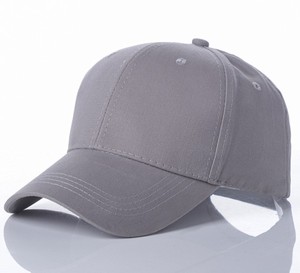 Wholesale Custom OEM High Quality 6 Panel Cotton Unisex Sport Baseball Cap