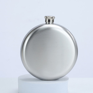 Mini 304 thép không gỉ Rượu Flask 1oz/28ml Túi Keychain xách tay Hip Flask với tùy chỉnh biểu tượng tia laser <span class=keywords><strong>Whisky</strong></span> 8oz công suất" - Product Image 6