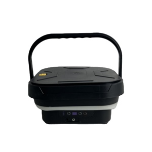 Lave-auto réglable avec nouvelle technologie de pression d'eau Seau pliable pour un <span class=keywords><strong>nettoyage</strong></span> efficace de la <span class=keywords><strong>voiture</strong></span> - Product Image 3