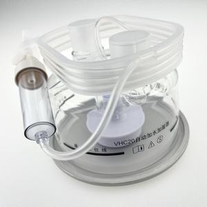 خزان ترطيب عالمي مرطب للتسخين ، مرطب قابل للحرارة وقاعدة مرطب تستخدم لآلة التنفس - Product Image 1