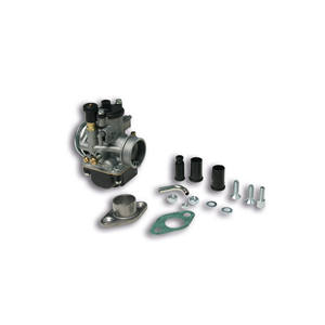 High Quality New Carburettor <b>Kit</b> PHBG 19 As for Motorcycles Durable Aluminium Plastic Zinc Material - Product Image 1