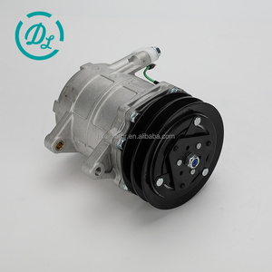 คอมเพรสเซอร์แอร์ EexcavaStart รุ่นพรีเมียม 191-9028 สำหรับรถขุดขนาดเล็ก 306C อะไหล่ทดแทนที่เชื่อถือได้ ประสิทธิภาพสูง สำหรับเครื่องยนต์ 4M40 รับประกัน 1 ปี - Product Image 5