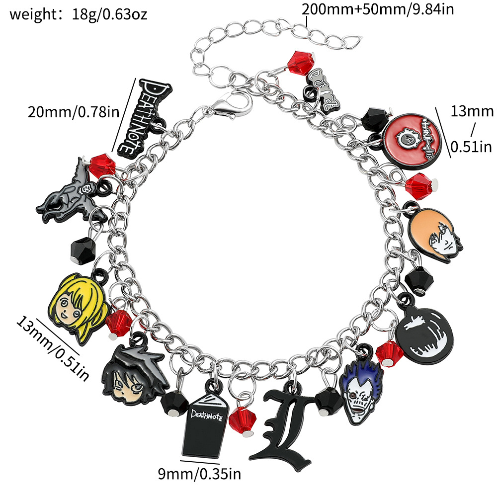 Pulsera hombre motosierra 1