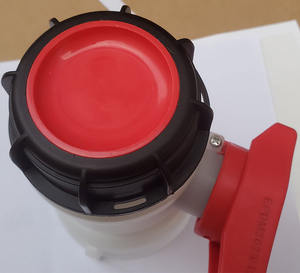 Accessoires fourre-tout IBC en plastique <span class=keywords><strong>Bouchon</strong></span> de valve IBC DN50 DN60 DN80 papillon Valve de réservoir fourre-tout IBC - Product Image 6