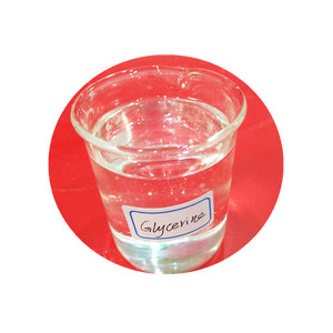 Fournitures cosmétiques, glycérine raffinée de qualité alimentaire 99,7 %, glycérine végétale 56-81-5, qualité alimentaire, pour blanchir la peau, vente en gros en Chine - Product Image 1