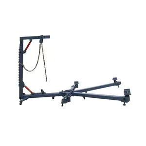 Small Bench For Car Repair / Portable Frame Machine / Auto Repair Equipment