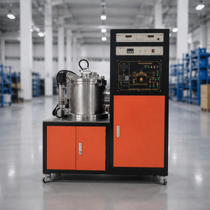 Four à vide haute température <span class=keywords><strong>de</strong></span> 35-250 kW, principalement utilisé pour la préparation <span class=keywords><strong>de</strong></span> matériaux à haute pointe <span class=keywords><strong>de</strong></span> <span class=keywords><strong>fusion</strong></span> - Product Image 1