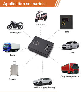 Dispositivo de seguimiento <span class=keywords><strong>GPS</strong></span> inalámbrico 4G con batería <span class=keywords><strong>recargable</strong></span> de 5000mAh, Monitor de voz, eliminación de alarma, aplicación gratuita, rastreador <span class=keywords><strong>GPS</strong></span> portátil - Product Image 5