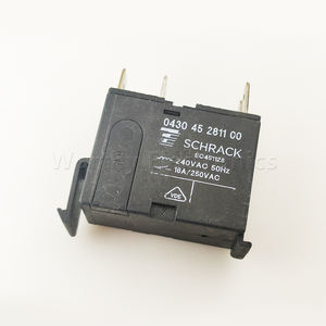 Apoyo de materiales cita 16A 4pin relé 0430 45 2811 00 EC451128 043045281100 - Product Image 3