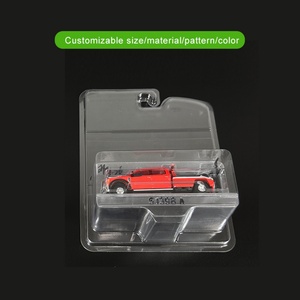 Emballage en plastique transparent pour voiture jouet, écologique, sur mesure, avec spécifications personnalisées, couleur et logo personnalisés, prix d'usine - Product Image 4