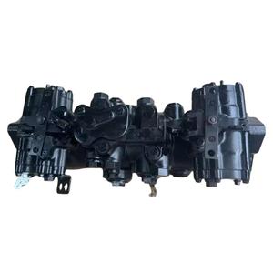 Pompe hydraulique à prix d'usine MPT023/MPT025/MPT035/MPT044/MPT046, pompe à piston pour chargeuse compacte avec garantie d'un an, Shandong - Product Image 4