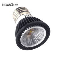 Nouveau 3w LED Basking Lamp Tortue Chauffage Lampe Reptile Éclairage UVB Ampoule