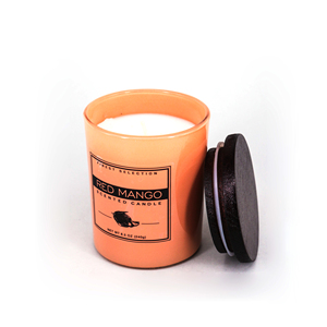Transparente a granel <span class=keywords><strong>mecha</strong></span> <span class=keywords><strong>de</strong></span> <span class=keywords><strong>vela</strong></span> <span class=keywords><strong>de</strong></span> vidrio con tapa - Product Image 6