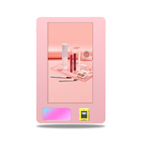 Mini distributeur automatique personnalisé Offre Spéciale intelligent petit distributeur automatique de cosmétiques pour boissons et collations