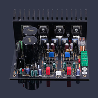 Kit d'amplificateur M4 Imitation British Sutton SF60 de qualité supérieure, son exceptionnel, classique, avec des composants LM3886 TDA7293, en cuivre 1oz-3oz