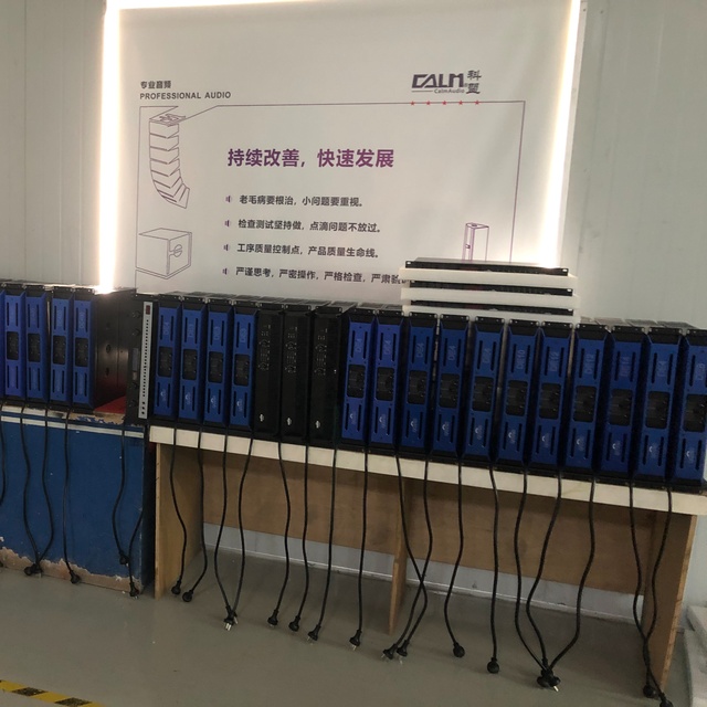 1000W High Professional Audio Power Amplifier