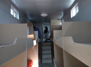 Grandsea 17.3m Professional Fiberglass <span class=keywords><strong>Commercial</strong></span> <span class=keywords><strong>Fishing</strong></span> Boat販売のためのプロ釣りAfrica - Product Image 5