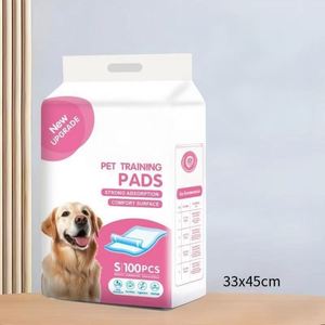 Meilleures ventes : Coussinets absorbants imperméables de haute qualité pour animaux de compagnie – Sûrs, écologiques et jetables - Product Image 2