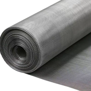 แผ่นกรองเหลวสี่เหลี่ยมสแตนเลส 304 316 316L จากโรงงานโดยตรง ตะแกรงโลหะ ปรับแต่งขนาดได้ ประสิทธิภาพ 50%-95% - Product Image 3