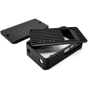 OEM 맞춤형 정밀 금속 제작 프로토타입 스테인리스 스틸 부품 알루미늄 CNC 밀링 가공 서비스 - Product Image 1