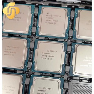 I9-11900T โปรเซสเซอร์เดสก์ท็อป 8 คอร์ 1.5GHz ความเร็วพื้นฐาน 4.9GHz แคช 30MB <span class=keywords><strong>35W</strong></span> <span class=keywords><strong>TDP</strong></span> LGA1200 <span class=keywords><strong>CPU</strong></span> 64-บิต - Product Image 2