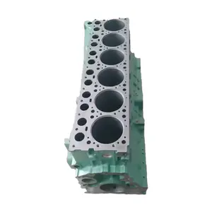 SINOTRUK HOWO WD615 EURO IIディーゼルエンジンスペアパーツ新品ワイドトラックシリンダーブロック61500010383オリジナル品質