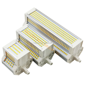 Nouvelle <span class=keywords><strong>r7s</strong></span> 78mm <span class=keywords><strong>led</strong></span> 15w <span class=keywords><strong>led</strong></span> 180LM/W ou 130LM/W haute luminosité 118mm 35W <span class=keywords><strong>189mm</strong></span> 60W dimmable lampe Ampoule <span class=keywords><strong>R7S</strong></span> 110v 220v 130v 240v - Product Image 1
