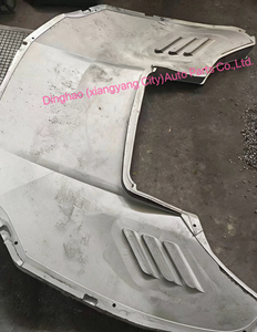 Kit Carrosserie Complet en Fibre de Carbone Style Spécial (Pare-chocs Avant, Diffuseur Arrière, Jupes Latérales, Capot) – Fabrication Directe Usine pour <span class=keywords><strong>Ferrari</strong></span> 296 – Moules Métalliques CNC - Product Image 3