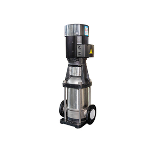 OEM Customizable High-Pressure Stainless Steel Car Washer Booster <strong>Pump</strong> Water Cleaning Motor Centrifugal <strong>Pump</strong> For High - Product Image 4