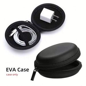 Étui de rangement multifonctionnel personnalisé en EVA imperméable avec organisateur de câbles USB, étui pour écouteurs - Product Image 2