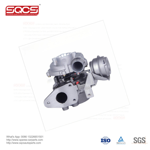 Turbo tăng áp thương hiệu SQCS 790179 790179-0002 144110920 dành cho xe Renault Master 150HP 110Kw 2.3dCi - Product Image 3