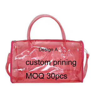 <span class=keywords><strong>Sac</strong></span> <span class=keywords><strong>de</strong></span> <span class=keywords><strong>sport</strong></span> en PVC personnalisé <span class=keywords><strong>de</strong></span> couleur gelée <span class=keywords><strong>sac</strong></span> <span class=keywords><strong>de</strong></span> <span class=keywords><strong>sport</strong></span> holographique transparent étanche avec impression OEM <span class=keywords><strong>sac</strong></span> <span class=keywords><strong>de</strong></span> voyage en PVC transparent en fin <span class=keywords><strong>de</strong></span> semaine - Product Image 2