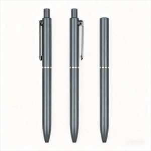 High Quality <b>Multi</b> <b>Color</b> Printable logo Metal Ballpoint <b>Pen</b> Business Signature Metal <b>Pen</b> Black Custom <b>Pen</b> Suitable for Corporate - Product Image 5