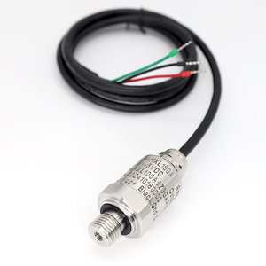 圧力送信機HVAC圧力変換器圧力センサー冷凍空気水オイル工場OEM - Product Image 5