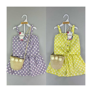 Vestido <span class=keywords><strong>de</strong></span> princesa <span class=keywords><strong>de</strong></span> verano para niñas, <span class=keywords><strong>ropa</strong></span> infantil transfronteriza, vestido <span class=keywords><strong>de</strong></span> Halloween <span class=keywords><strong>de</strong></span> cumpleaños con patrón dulce para niñas - Product Image 1