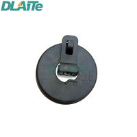 Nouveau couvercle de réservoir de carburant diesel d'origine Loaderd 16C0004 16C0091 pour chargeuse sur pneus Liugong 877H