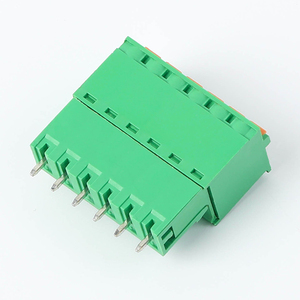 2edgkd-5.08 2edg5.08 nữ nối vít-miễn phí mùa xuân cắm với nút thiết bị đầu cuối khối - Product Image 4